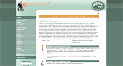 Desktop Screenshot of mrsmikulov.ic.cz